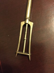 Early 1900's Pickle Trident       